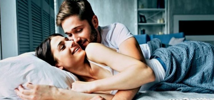 3 Places to Touch a Man to Trigger Instant Attraction