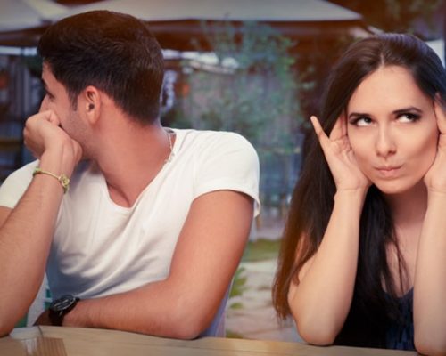 3 Ways to Prevent Awkward Silences on First Dates