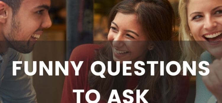 50 Fun Questions To Ask Someone